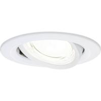 Paulmann 92453 Nova Coin LED-inbouwlamp LED 2.8 W Wit (mat) - thumbnail