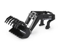 Bruder Frontlader - thumbnail