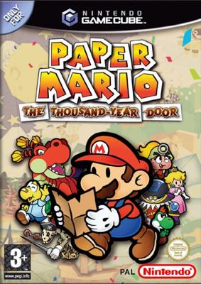 Paper Mario the Thousand Year Door