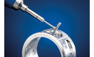 PFERD TOOLS 43100755 Ronde borstel 10 stuk(s)