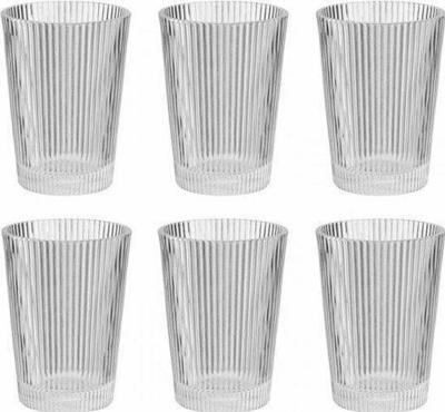 Stelton Pilastro Waterglas 0,33 l, per 6