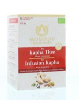 Maharishi Ayurveda Maharishi Ayurveda Kapha Thee Bio (15st) - thumbnail