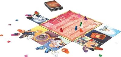 Libellud | Dixit Odyssey | Bordspel | Vanaf 8 jaar | 3 tot 6 spelers | Speelduur 30 minuten