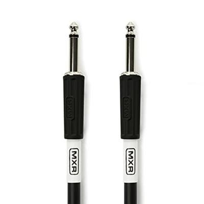 MXR DCIS20 Standard Straight Straight instrumentkabel 6m - thumbnail
