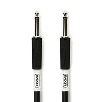 MXR DCIS10 Standard Straight Straight instrumentkabel 3m - thumbnail