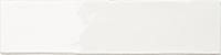 Sottocer Harmony Wandtegel | 7.5x30 cm | Glans Wit - thumbnail