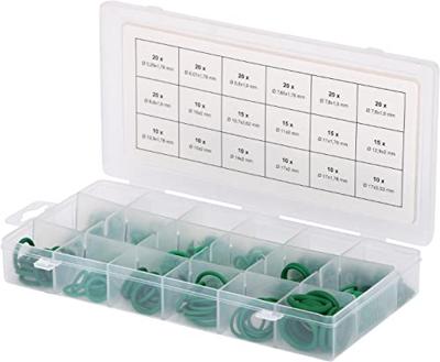 Assortiment O-ringen voor klimaat, HNBR, 270-delig KS Tools 970.0340