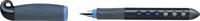 Faber Castell FC-149860 Schoolvulpen Scribolino RH Zwart/blauw - thumbnail