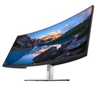 Dell UltraSharp U4021QW 40 5K Ultra HD USB-C 90W TB3 Curved IPS Monitor - thumbnail