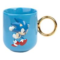 Sonic the Hedgehog - Super 3D Mug - thumbnail