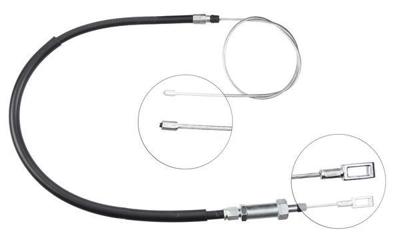 Handremkabel K10002