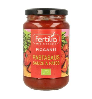 Pastasaus piccante bio