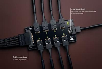 Noctua NA-FH1 PC-ventilatorcontroller
