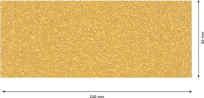 Bosch Accessoires Expert C470 schuurpapier voor vlakschuurmachines 93 x 230 mm, K40 10-delig - 2608900840 Bosch Accessoires Expert C470 schuurpapier voor vlakschuurmachines 93 x 230 mm, K40 10-delig - 2608900840