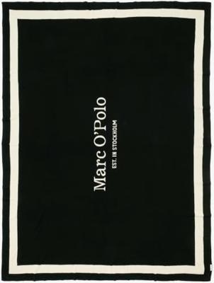 Marc O'Polo Statement plaid Black 150x200