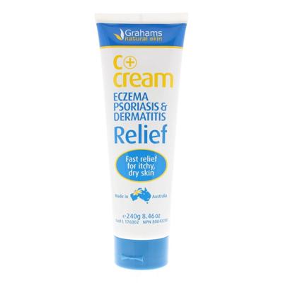 Grahams Natural Calendulis Plus Cream 240gr