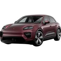 Bburago Porsche Macan Turbo E ´24 1:24 Auto - thumbnail