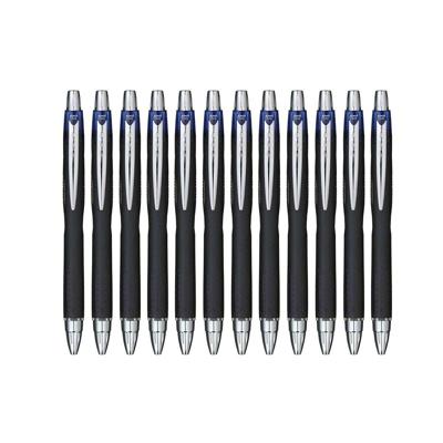 Rollerpen Uni-ball Jetstream RT 210B medium blauw | 12 stuks Rollerpen Uni-ball Jetstream RT 210B medium blauw | 12 stuks