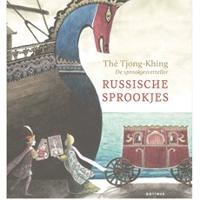 De sprookjesverteller - Russische sprookjes - thumbnail