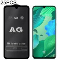 25 stuks AG matte Frosted volledige dekking gehard glas voor Huawei Nova 2 Lite/Y7 Prime (2018) - thumbnail