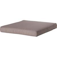 Lounge luxe Panama taupe 60 cm x 60 cm Madison - Madison - thumbnail