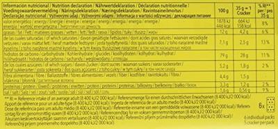 Schar Crackers - thumbnail