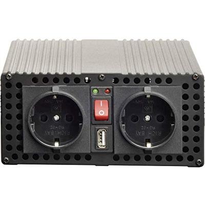 VOLTCRAFT MSW 1200-12-G Omvormer 1200 W 12 V/DC - 230 V/AC
