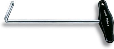 Hazet 4684-1 Poelietrekker Aantal haken 1