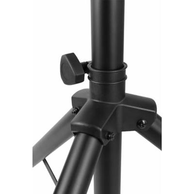 Vonyx Luidsprekerstatieven met draagtas