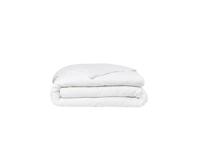 Vandaag prestige vandaag Blate - 240 x 260 cm - 2 personen - 100% percale macramé -afwerking - krijt - thumbnail