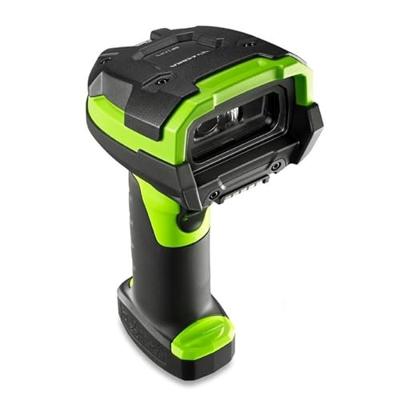 Zebra LI3678 Barcodescanner Bluetooth, Kabel 1D Lineair imager Zwart, Groen Bluetooth Zebra LI3678 Barcodescanner Bluetooth, Kabel 1D Lineair imager Zwart, Groen Bluetooth
