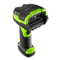 Zebra LI3678 Barcodescanner Bluetooth, Kabel 1D Lineair imager Zwart, Groen Bluetooth - thumbnail