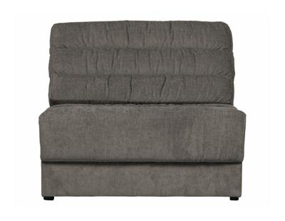 BePureHome Bank Date - Grijs