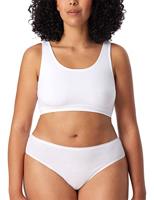 2-pack Bustier top - Biologisch katoen Bralette - Bh top zonder sluiting en zonder beugel - thumbnail