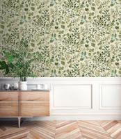 AS Creation PintWalls II - Groen - 396971 - thumbnail