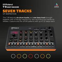 Roland AIRA Compact T-8 - thumbnail