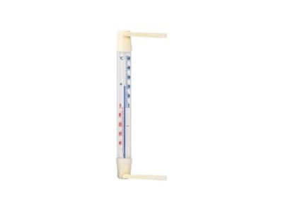 Thermometer raam