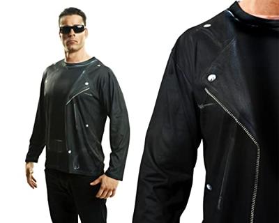 Kostuums voor Volwassenen My Other Me Killer Machine Terminator - Maat: M - Maat: M