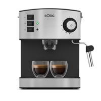 Expresso Koffiemachine Solac CE4483 Zilverkleurig 16 L - thumbnail