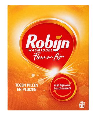 Robijn Wasmiddel fleur & fijn 550 Gram Robijn Wasmiddel fleur & fijn 550 Gram