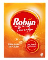 Robijn Wasmiddel fleur & fijn 550 Gram - thumbnail