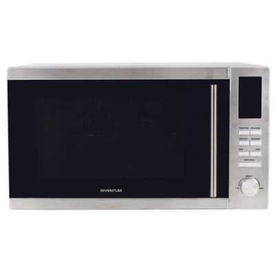 Inventum MN255C Combi Magnetron 25L RVS/Zilver Inventum MN255C Combi Magnetron 25L RVS/Zilver