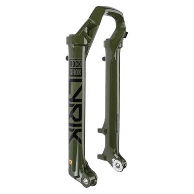 ROCKSHOX onderste vorkbuis 27,5" sliders rs 27,5" 15 x 110 boost f.lyrik green