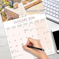 Griekenland Kalender 2026 - thumbnail