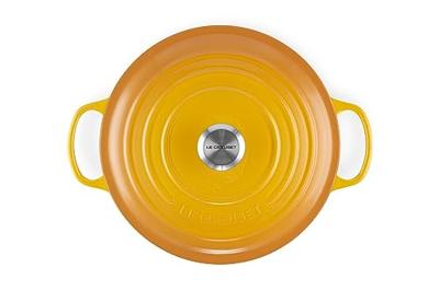 LE CREUSET - Signature - Braadpan rond 28cm 6,70l Nectar