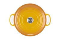 LE CREUSET - Signature - Braadpan rond 28cm 6,70l Nectar - thumbnail