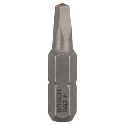 Bosch Accessoires Bit extra-hard R2, 25 mm 3st - 2608521109