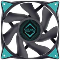Iceberg Thermal IceGALE PC-ventilator Zwart - thumbnail
