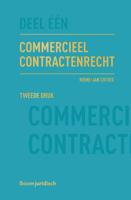 Commercieel Contractenrecht - Rieme-Jan Tjittes - ebook - thumbnail