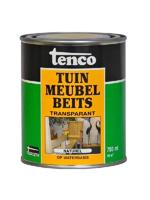 Tuinmeubelbeits naturel 550 0,75l verf/beits Tenco - Tenco - thumbnail